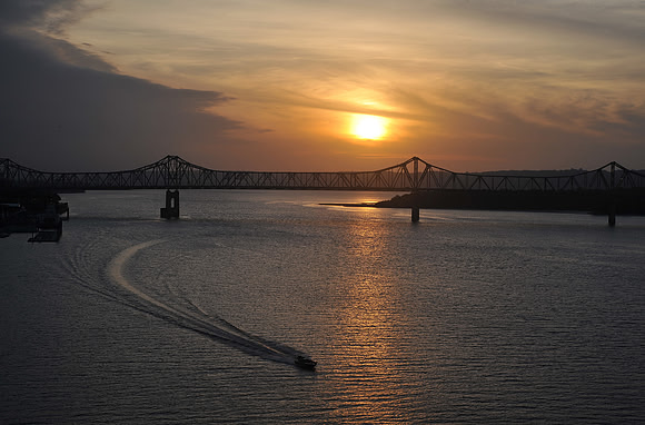 Lone Boater