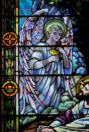 The Angel at St. Mary