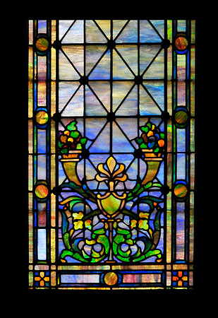 Annunciation Chapel Window II