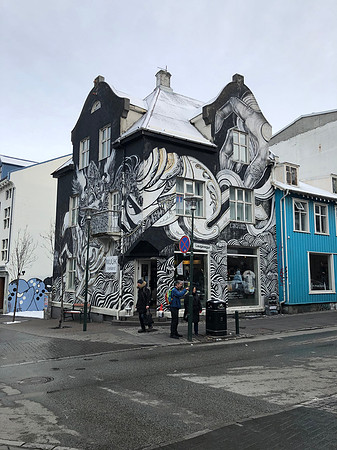 REykjavik Art