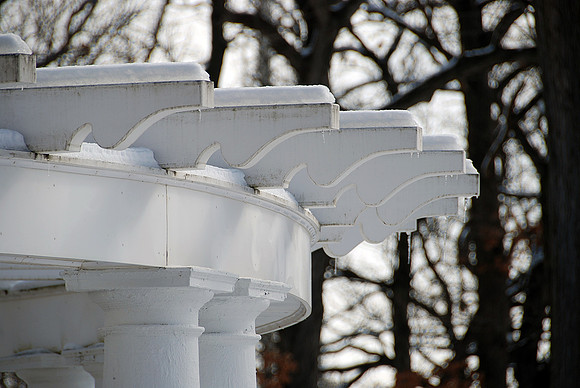 Glen Oak Park Gazebo