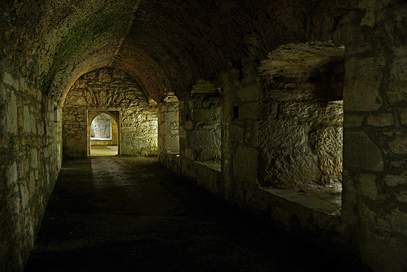 The Abby at Muckross interior