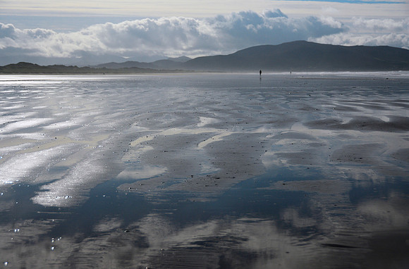 Morning Beach,