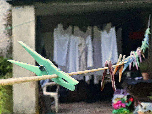 Clothes pin