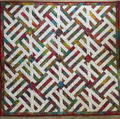 Sayshan Quilt