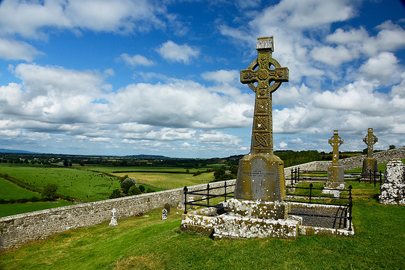 Four Crosses at Cashel s