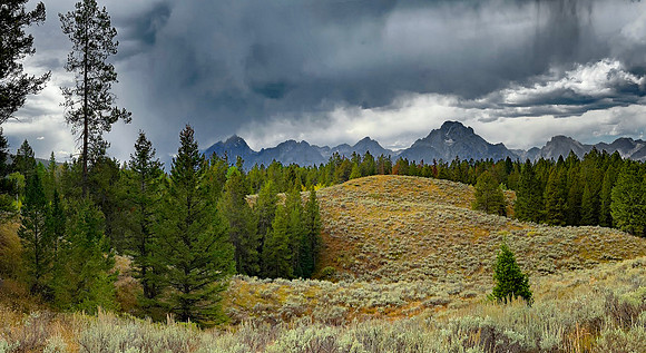 Jenny Lake Hike 1