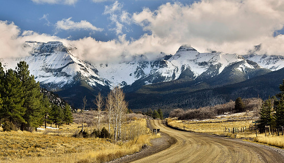 Jane's Colorado Mountains s