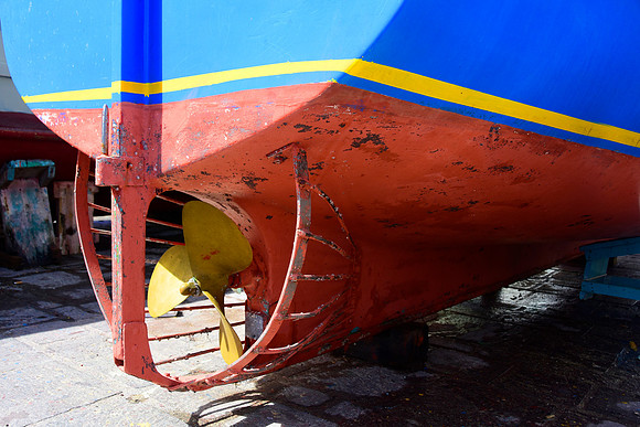 Greek Propeller