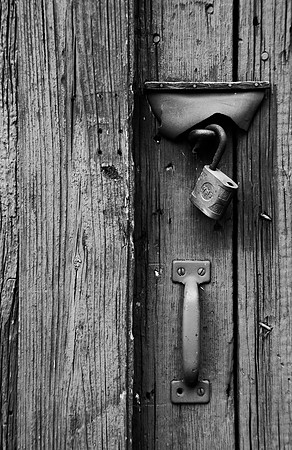 Shed Lock