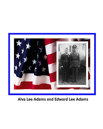 Grampa and Uncle Eddie