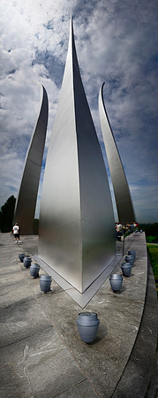 Air Force Memorial, Washington D.C.