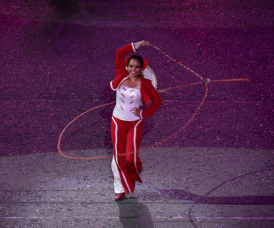 Military Tattoo - Mexico