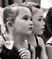 Young Dancers