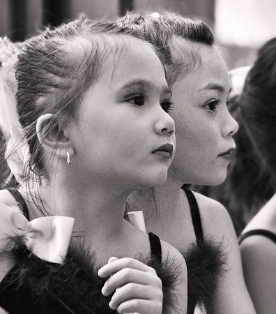 Young Dancers