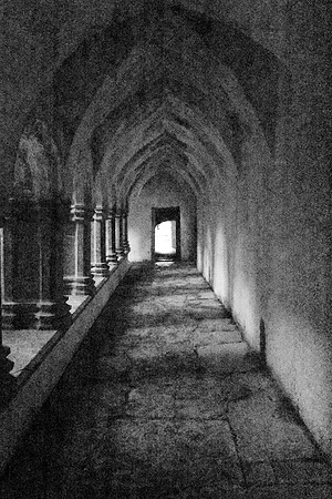 Muckross Abby