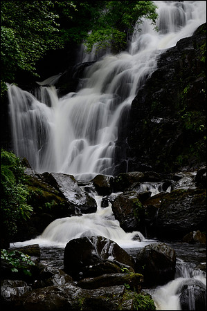 Muckross Waterfall
