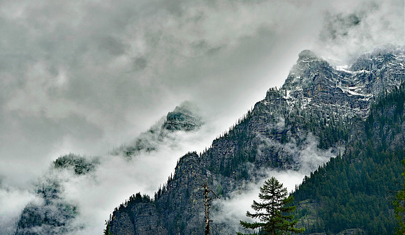 Glacier National Park weather s