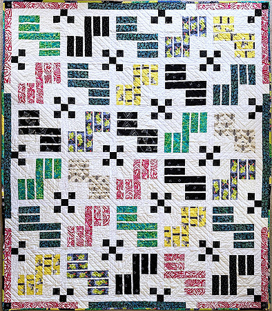 Bev Quilt 2025
