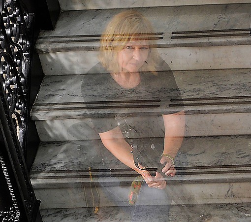 Debbie D. at City Hall 2