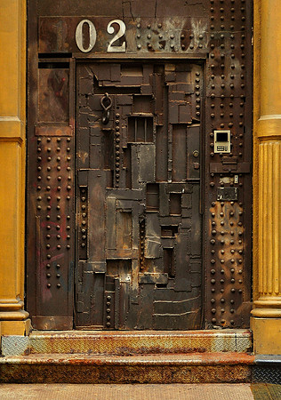 Door 2 Steel Door New York crop