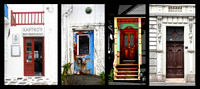 4 Doors I have known up