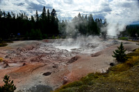 Boiling Landscape