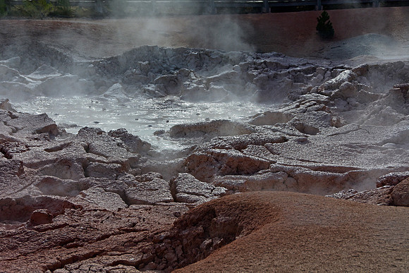 Boiling Crater