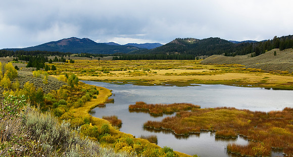Christian Pond
