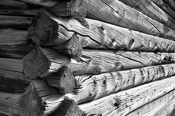 Cunningham Cabin N US Highway 89