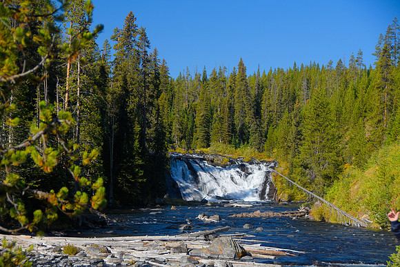 Louis Falls