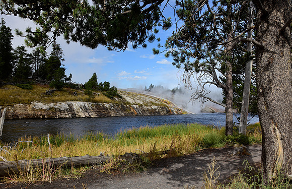 Midway Geyser Basin