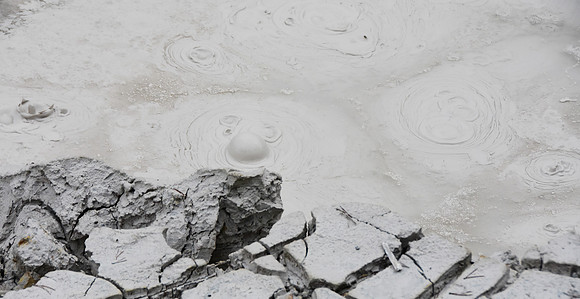 Mud Bubbles II