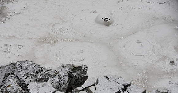 Mud Bubbles III