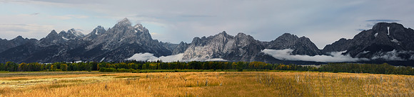Teton Panoramic
