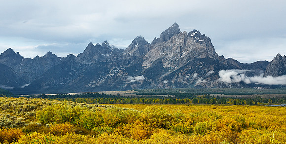 Teton Range