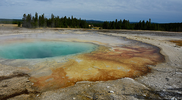 Yellowstone Color II