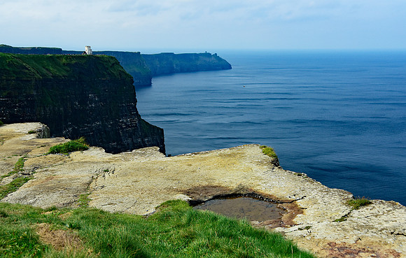 Cliffs of Mohr 2025