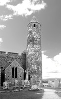 Rock of Cashel Round Tower 2025