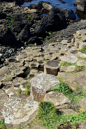 Giants steps
