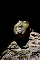 Mask in Shadow