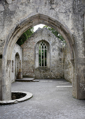 Muckross Abbey
