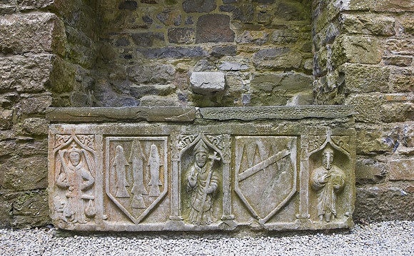 St. Patrick's Alter