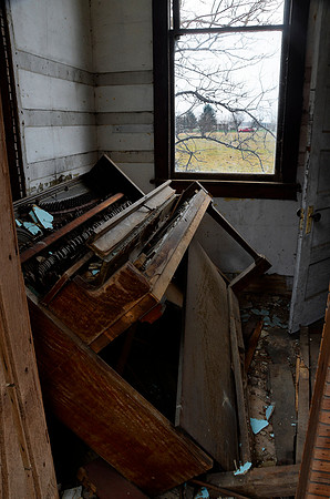 Left Behind