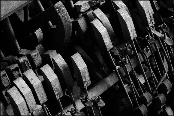 Springs, Strings and Hammers