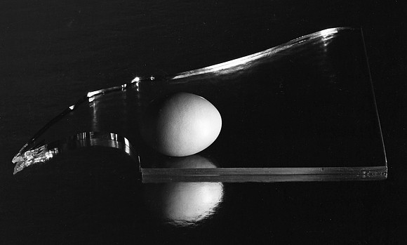 Egg and Glass