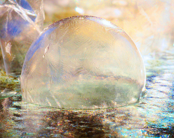 9 Frozen Bubble