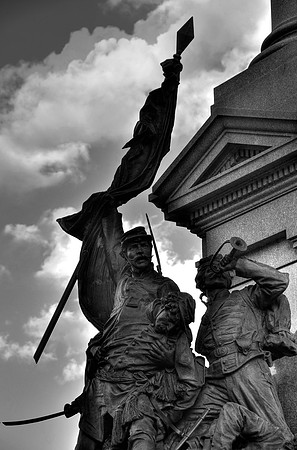 Three Soldiers