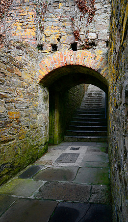 The Fort Arch