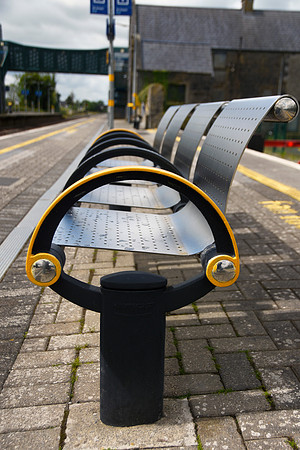 Ballybrophy bench